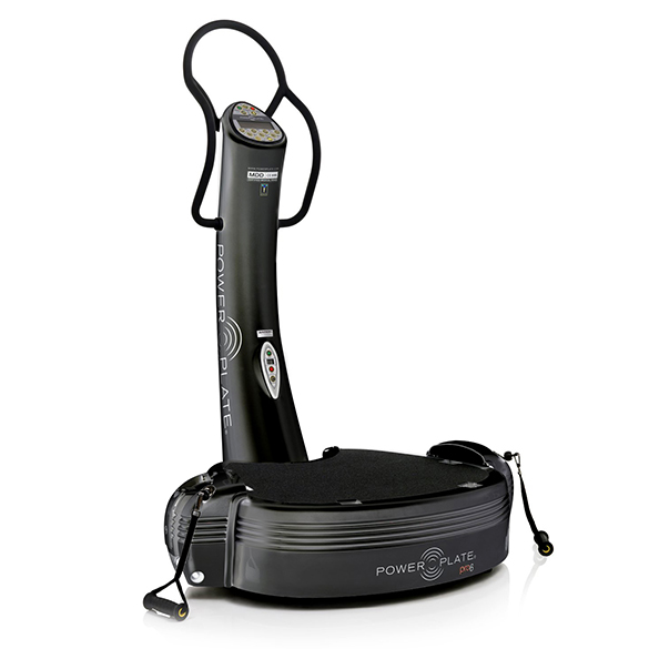 Powerplate PRO6 proMOTION trilplaat gebruikt POPRO6MOTION-GEBR