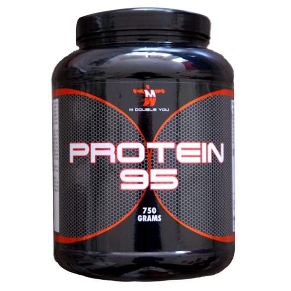 M Double You Protein 95 750 gram 2000