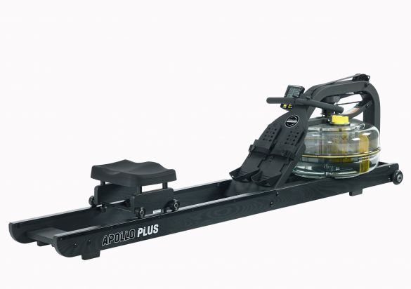 First Degree roeitrainer Apollo plus black edition APWPBL