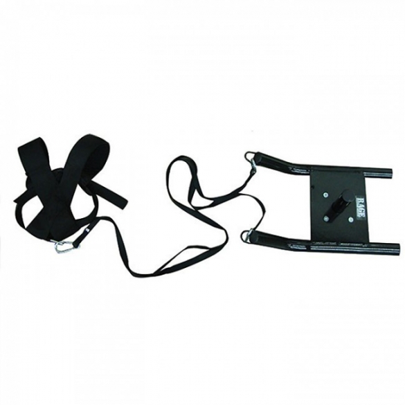 Rage R1 Pull Sled met Schouderbanden 811421