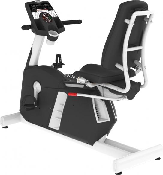 Reebok ligfiets Recumbent Ergo R 9.5 e REO16102