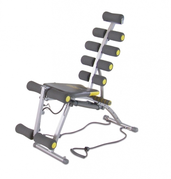 Rock Gym II Buikspier Trainer ROG001