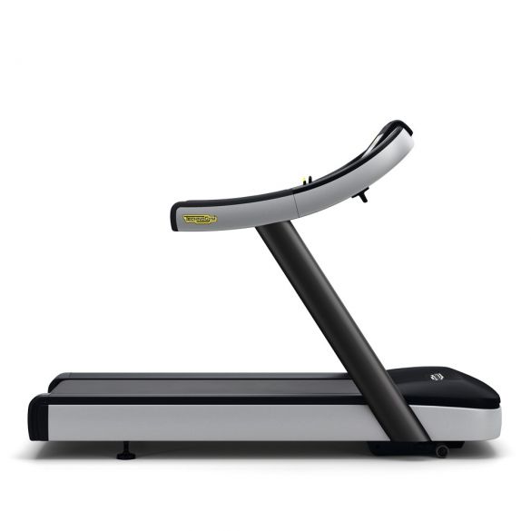 TechnoGym loopband Run Now Excite+ 700i zwart gebruikt BBTGRNE700IZW