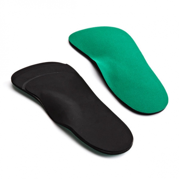 Spenco RX Arch Cushions 3/4 Length inlegzolen 60203
