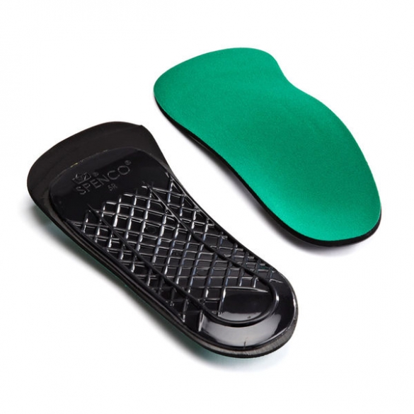Spenco RX Orthotic Arch Support 3/4 Length inlegzolen 60201