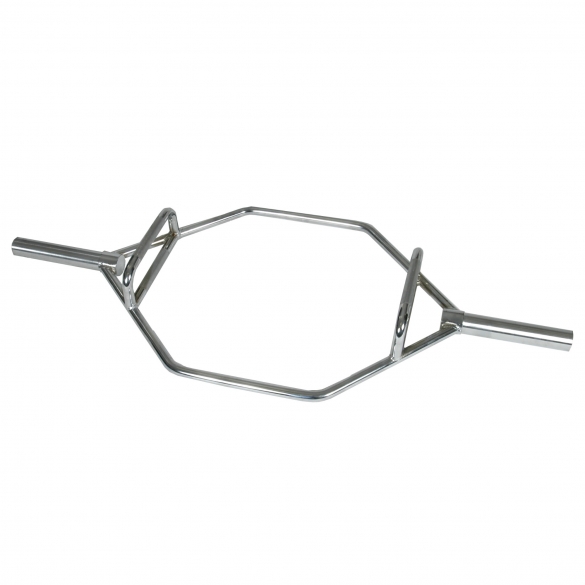 LifeMaxx Olympische Hex Bar 50 mm LMX 37