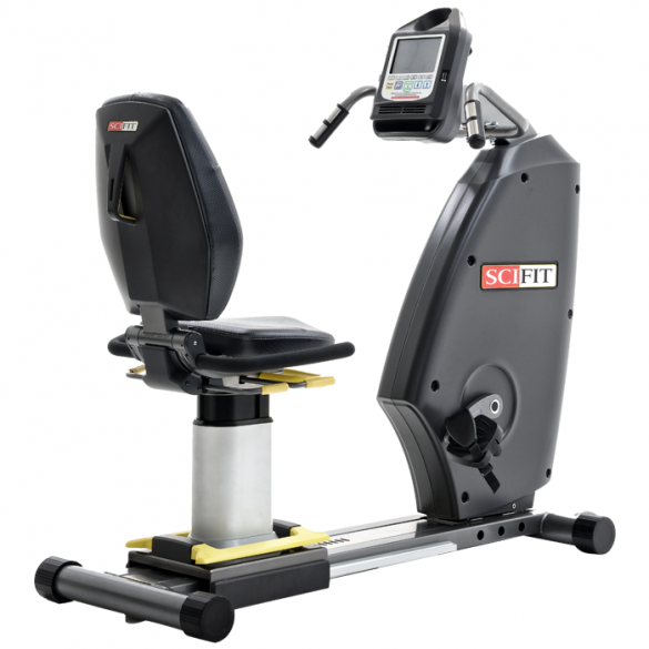 SciFit medische ligfiets ISO1000R premium zitting ISO1011R‐ISBU