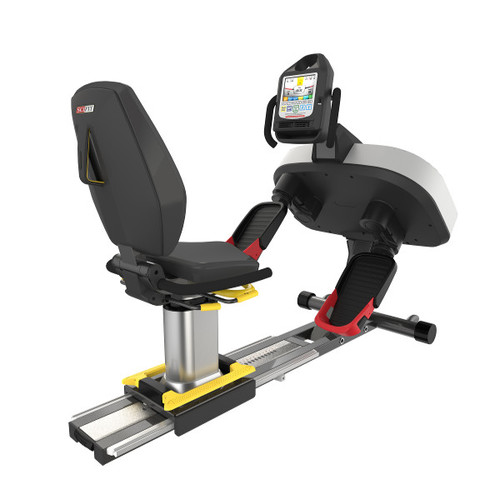 SciFit medische zijwaartse stabiliteitstrainer bariatrisch zitting PH-LT-A-PR-LCDEN
