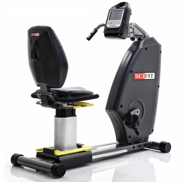 SciFit medische ligfiets ISO1000R Premium Zitting ISO1011R‐ISBU