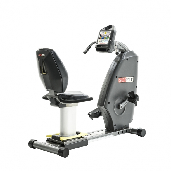 SciFit medische ligfiets ISO1000R Standaard Zitting ISO1010R‐ISBU