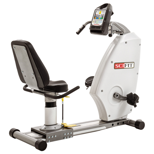 SciFit medische ligfiets ISO7000R Bi Directional Standaard Zitting ISO7013R‐INT