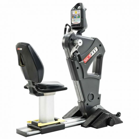 SciFit medische armfiets PRO1000 seated upper body standaard zitting PRO1038-INT