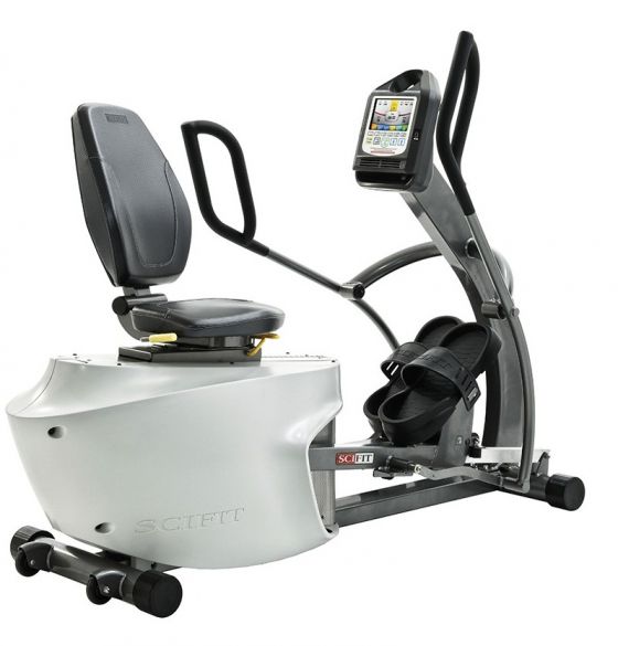 SciFit medische lig crosstrainer REX7001 total body recumbent elliptical REX7001-ISBU