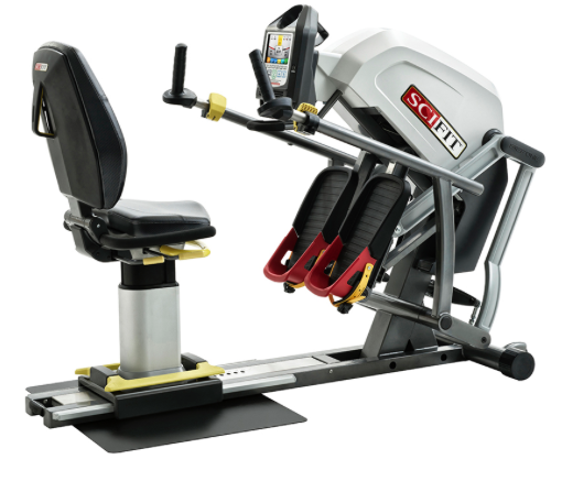 SciFit medische lig stepper StepOne premium zitting SONE03-ISBU