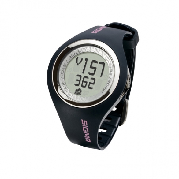 Sigma PC 22.13 hartslagmeter grijs dames THV037036