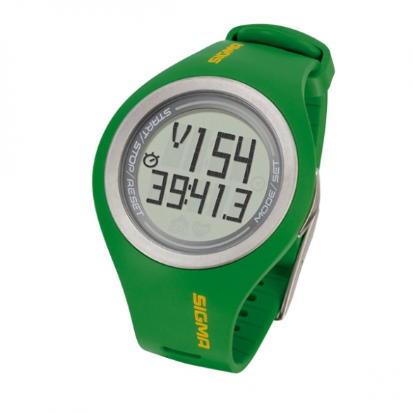 Sigma PC 22.13 hartslagmeter groen heren THV037039