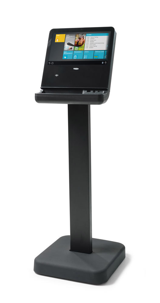 TechnoGym Unity Self voor de Skillmill loopband JZE_F2-0001