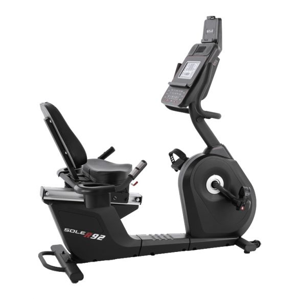 Sole Fitness ligfiets R92 R92