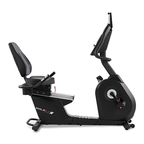 Sole Fitness LCR ligfiets SOLELCR