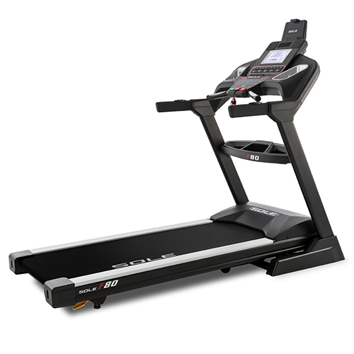 Sole Fitness F80 loopband F80