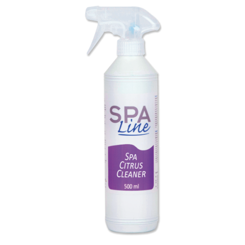 Spa line citrus cleaner (500ml) SPACITRUSCLEANER