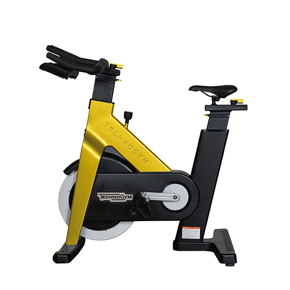 Zoekmachinemarketing vasthoudend logica Technogym Group Cycle yellow gebruikt kopen? Bestel bij fitness24.nl