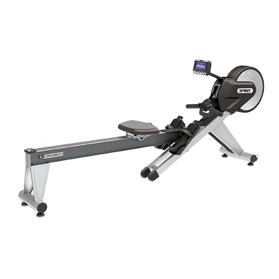 Spirit Fitness roeitrainer CRW800 CRW800