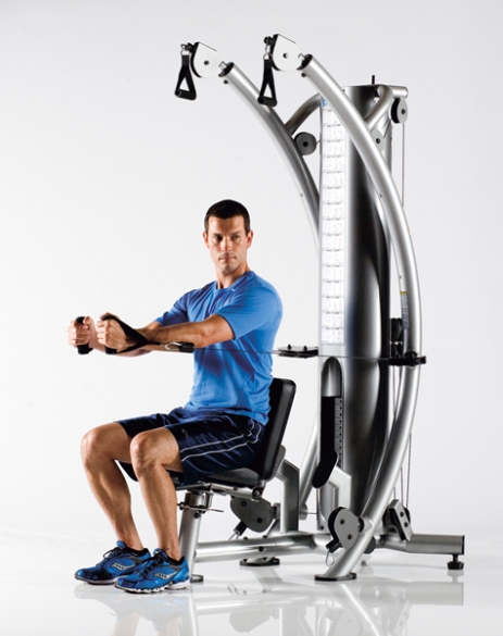 Tuff Stuff krachtstation Multi Functional Trainer SPT-6 SIX PAK 90 KG TUFFSTUFFSPT-6 90KG