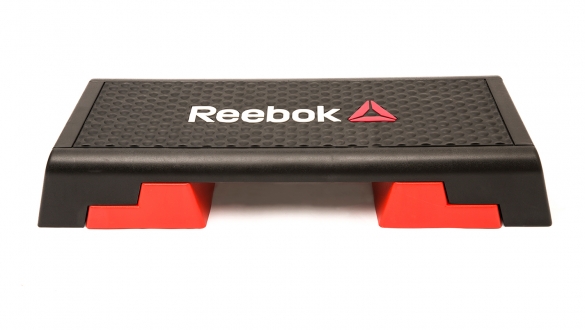 Step bank Reebok Studio (zonder DVD) kopen? Bestel bij