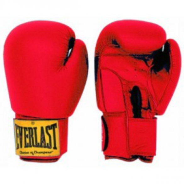 Everlast Sugar Bokshandschoen rood EVERLAST 1312R