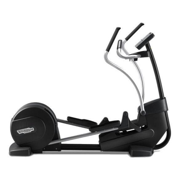 TechnoGym crosstrainer Synchro Excite+ 700i zwart gebruikt BBTGSE700IZW