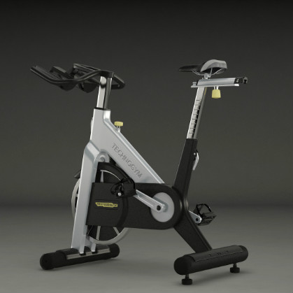 indoor cycling technogym