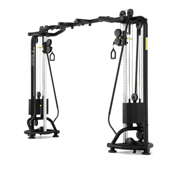 Herhaal betekenis leeuwerik Technogym Cable Station Crossover Cables Element+ demo kopen? Bestel bij  fitness24.nl