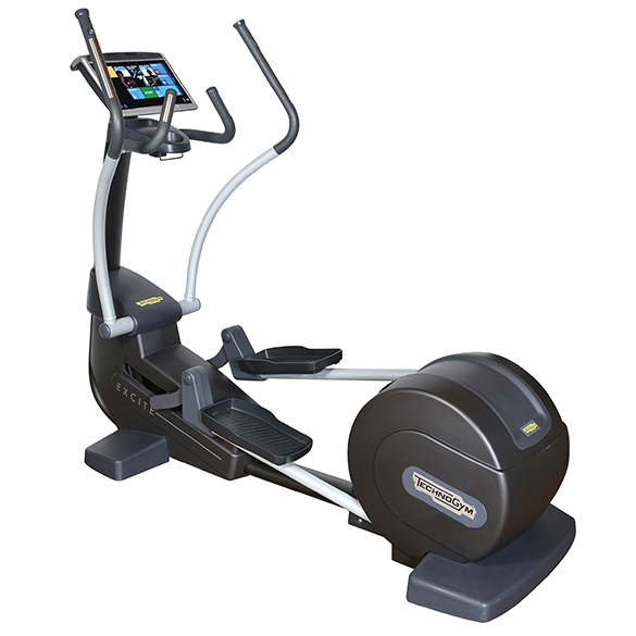 fontein activering Tolk TechnoGym crosstrainer Excite+ Synchro 700 Unity 3.0 zwart gebruikt kopen?  Bestel bij fitness24.nl