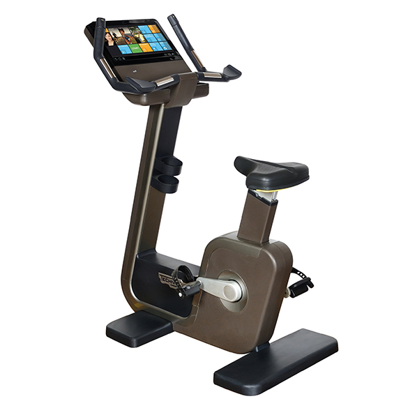 zwaard Oriënteren Zeker TechnoGym hometrainer Artis Bike Unity 3.0 gebruikt kopen? Bestel bij  fitness24.nl