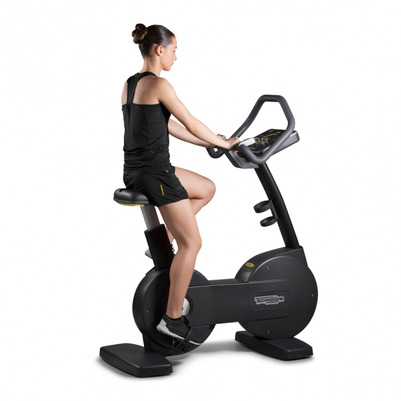 communicatie Erfgenaam winter Technogym hometrainer Bike Forma gebruikt kopen? Bestel bij fitness24.nl