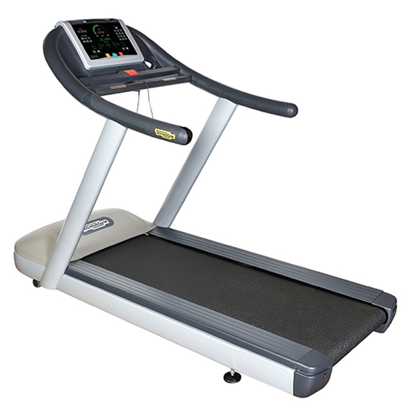 TechnoGym Loopband jog now excite+ 700i zilver gebruikt BBTGJNE700IZI