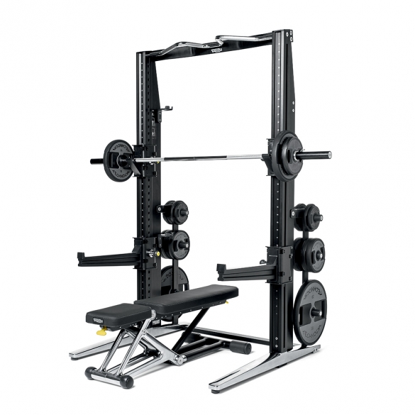 Technogym Power Personal Superior Dark MD15KB+BENCH