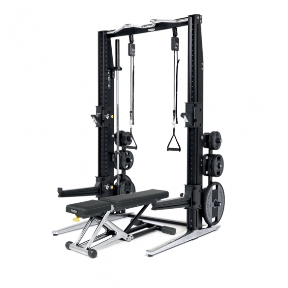 Technogym Power Personal Excellence Chrome