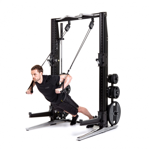 Technogym Power Personal Excellence Chrome kopen? Bestel bij fitness24.nl