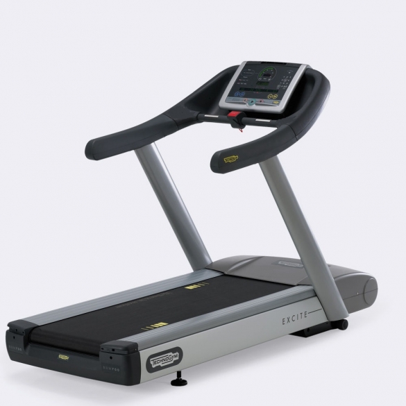 TechnoGym loopband Run Excite 500i classic zilver gebruikt BBTGRE500IC