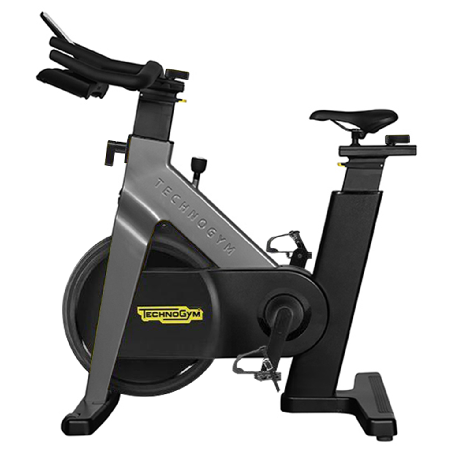 Technogym Group Cycle Connect grijs TGGRPCYCLCNNCTG
