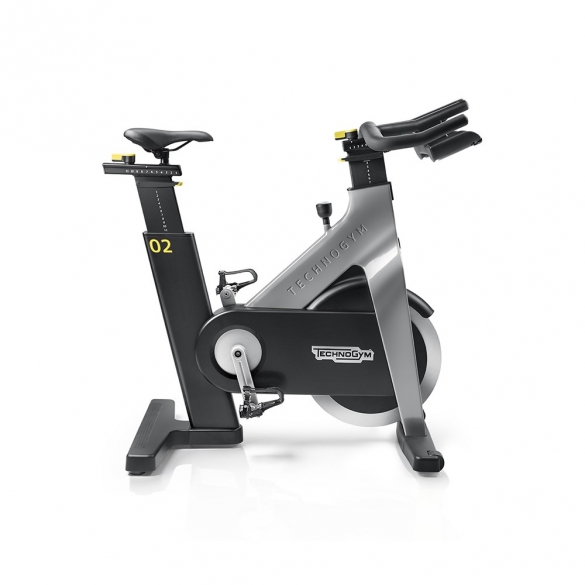 Technogym Group Cycle Ride Light Grey TGGRPCYCLERIDELG