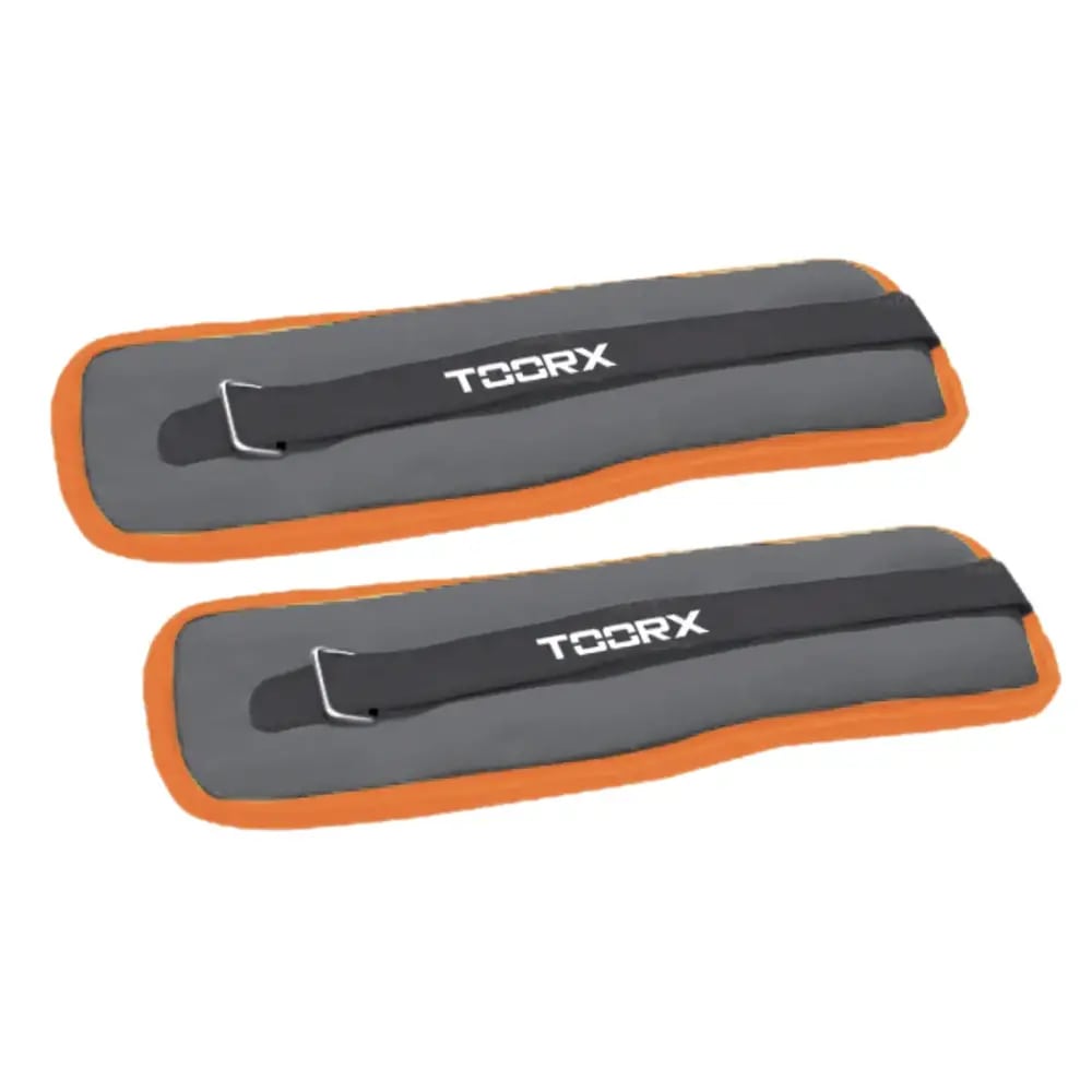 Toorx Fitness Set enkel- of pols gewichten 1 KG AHF-072