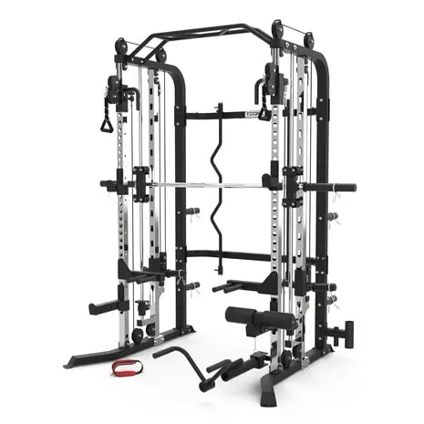Toorx Professional 3-in-1 Smith Machine Rack  ASX-2000