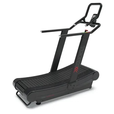Toorx Professional Race Cross Pro Curved loopband RACE-CROSS-PRO