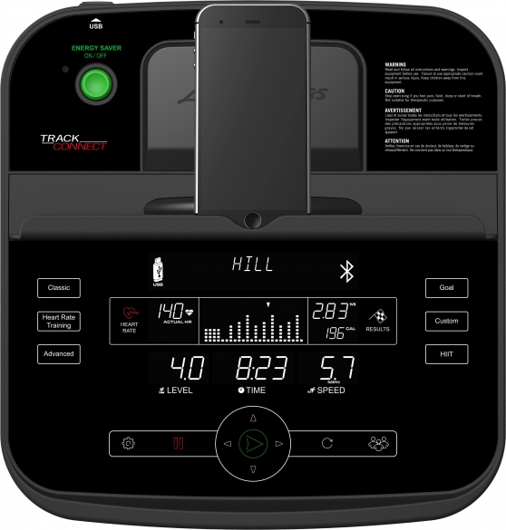 stapel Wijzerplaat openbaar Life Fitness hometrainer LifeCycle C3 Track Connect nieuw kopen? Bestel bij  fitness24.nl