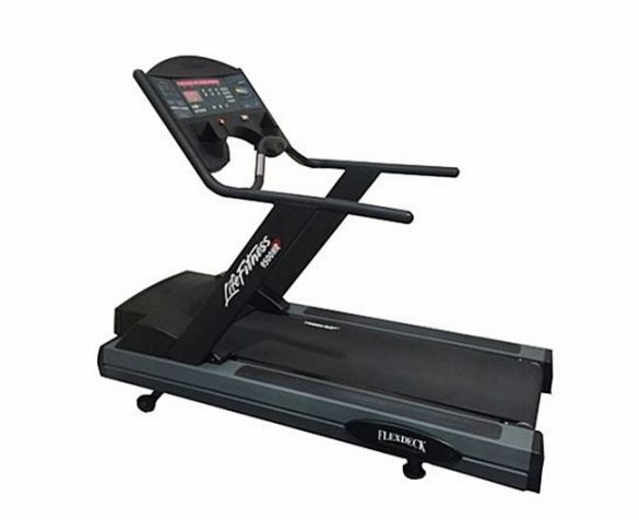 Life Fitness loopband 9500HR Next generation gebruikt BBLFTR9500HR