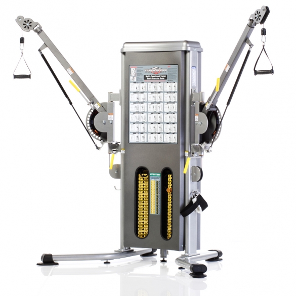 Tuff Stuff Dual Stack Functional Trainer MFT 2700 MFT2700
