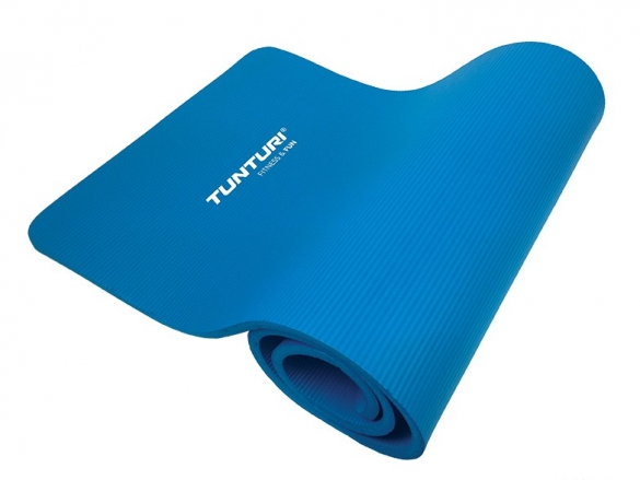 Tunturi NBR antibacterial fitnessmat 14TUSFU124 14TUSFU124